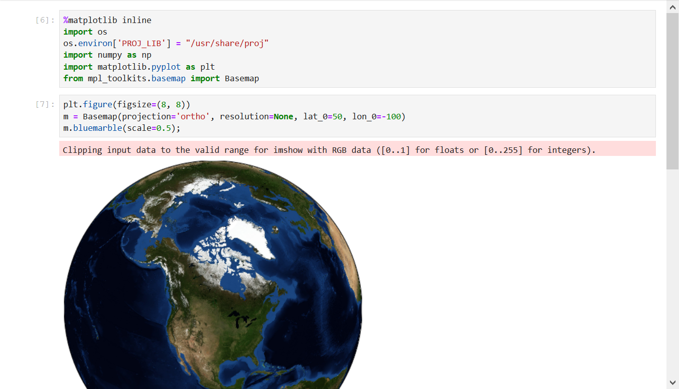 Jupyter For Atmospheric Scientists Python Cfortangradsjuliar