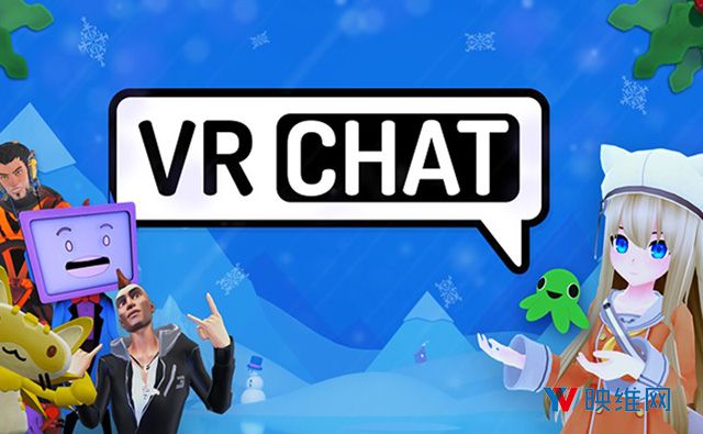 我在VRChat里搞事情