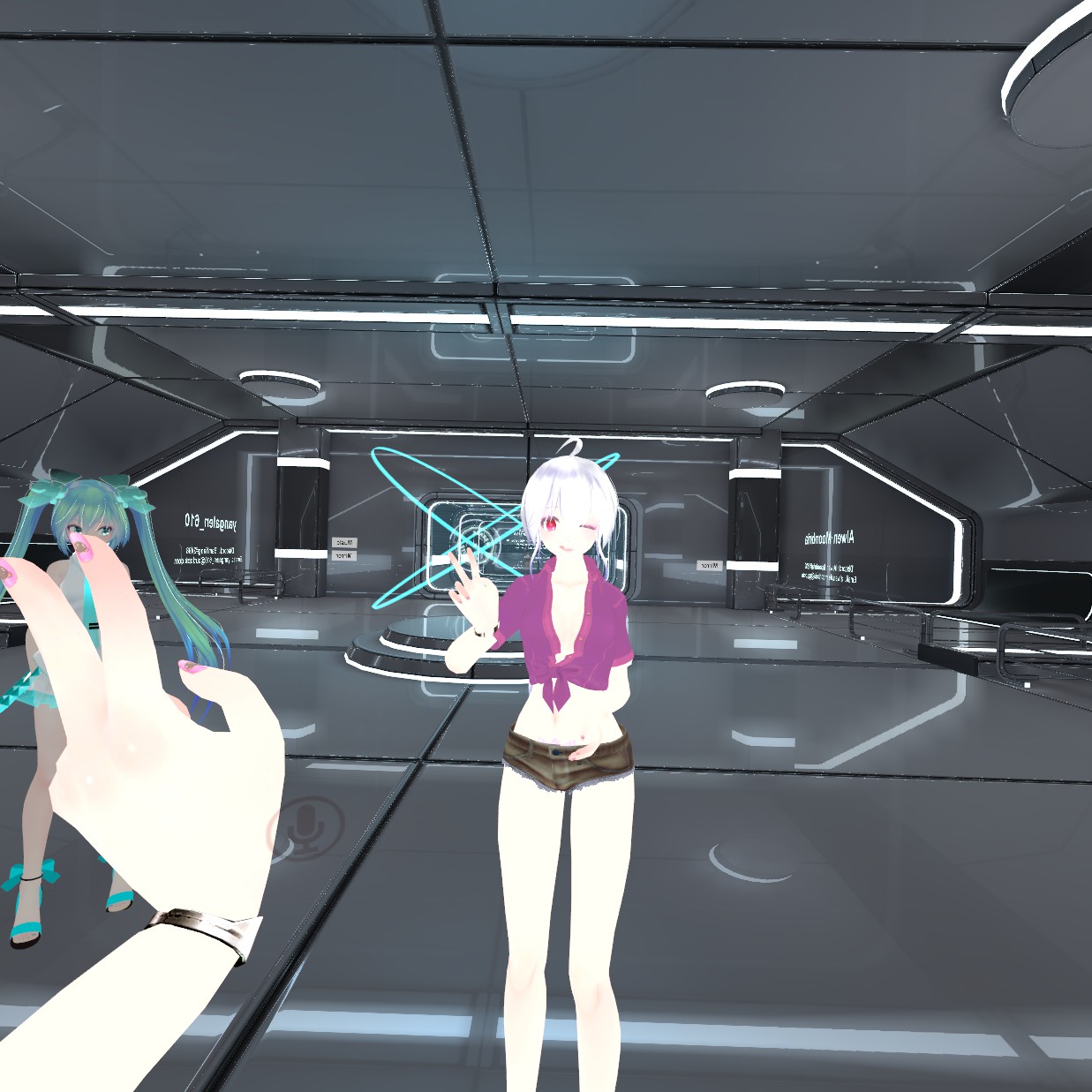 胜利V