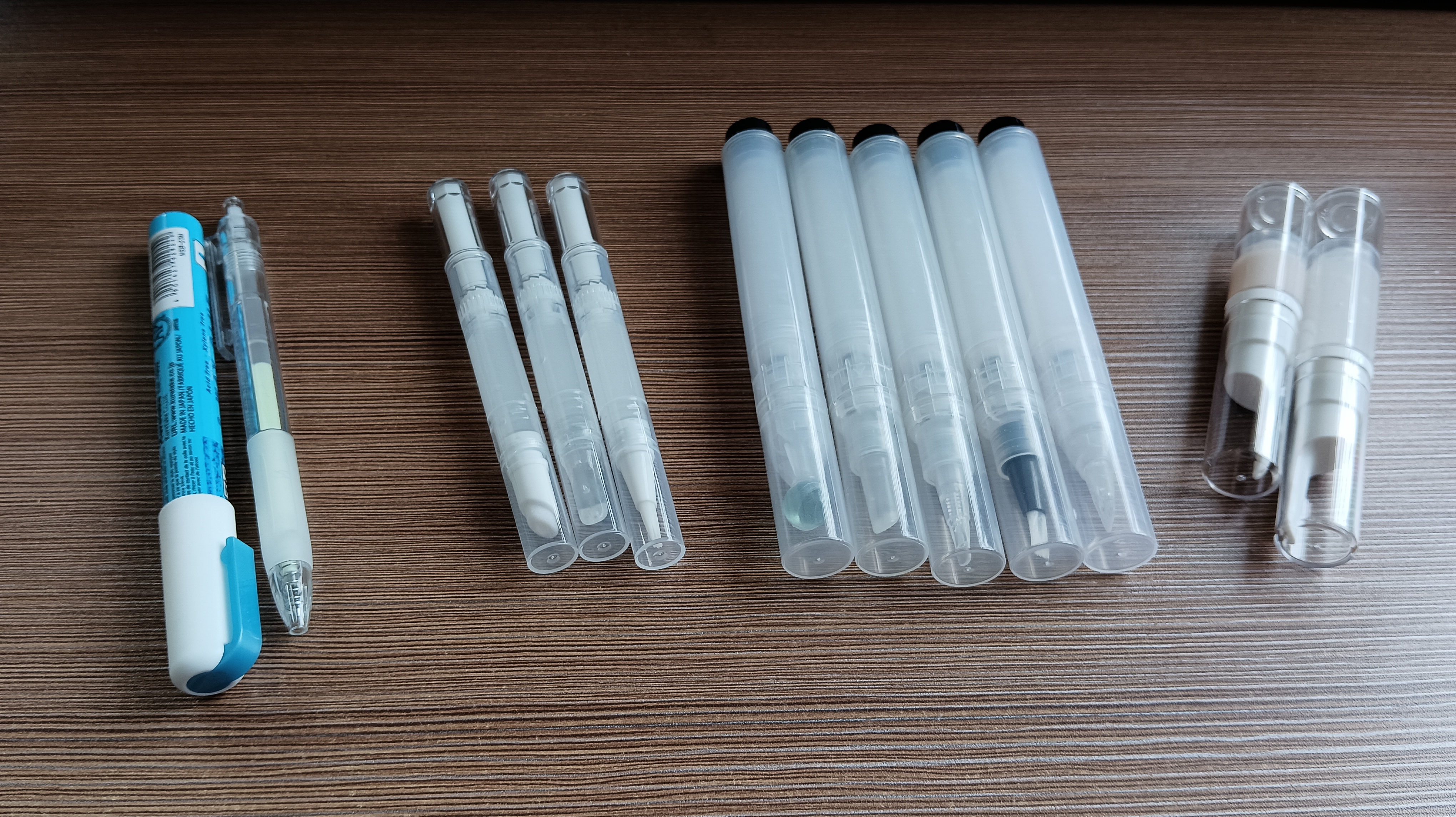 自制笔型胶水