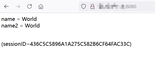 CVE-2022-9484 Apache Tomcat Session 漏洞利用