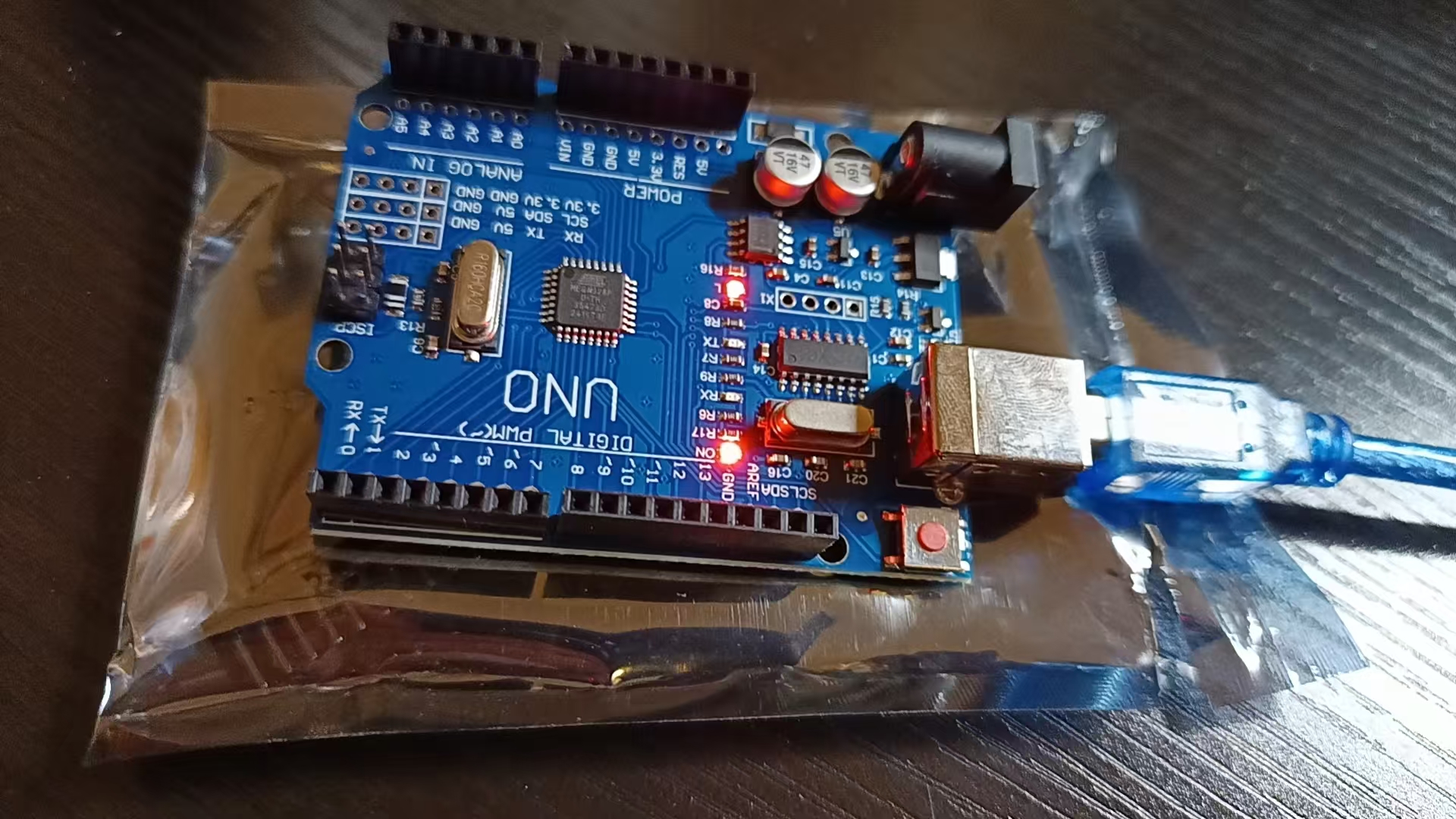 00xArduino介绍、IDE下载安装、板子连接